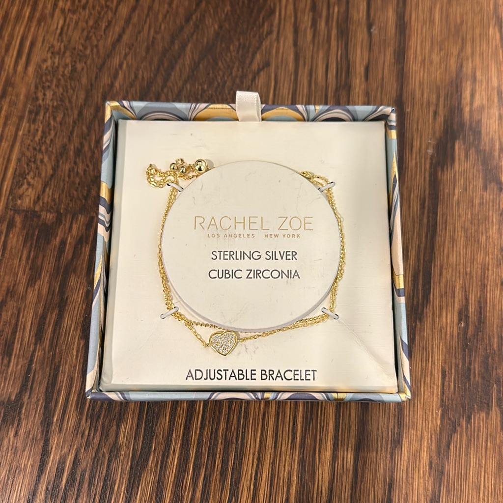 Rachel Zoe Adjustable Bracelet Brand New